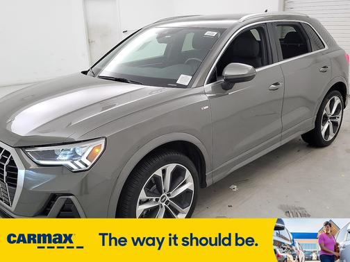 2021 Audi Q3 S-Line Premium Plus