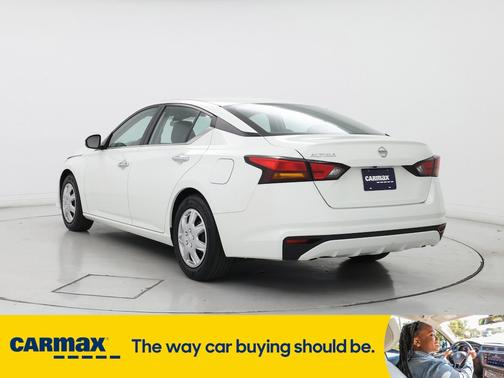 2022 Nissan Altima S