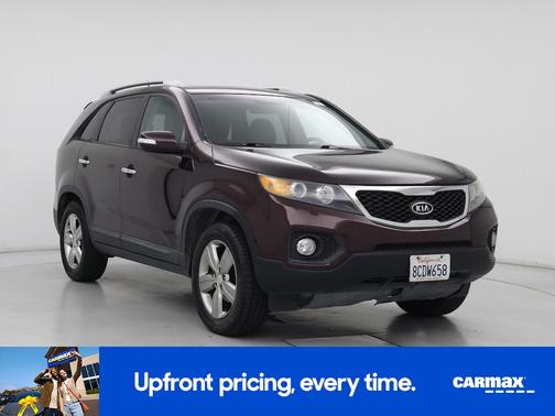 2013 Kia Sorento EX