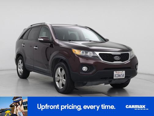 2013 Kia Sorento EX