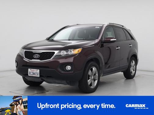 2013 Kia Sorento EX