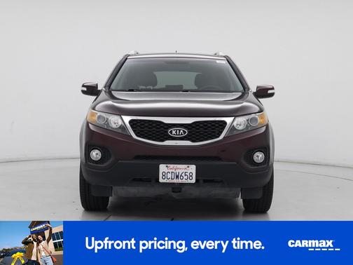 2013 Kia Sorento EX