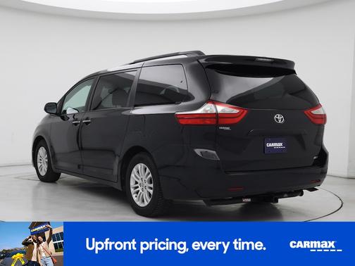 2015 Toyota Sienna XLE
