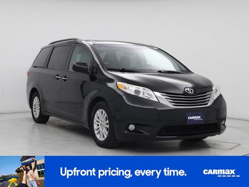 2015 Toyota Sienna XLE