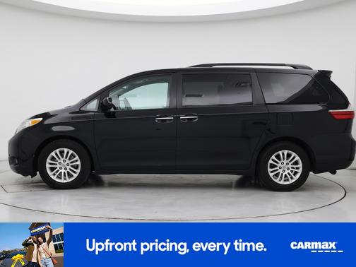 2015 Toyota Sienna XLE