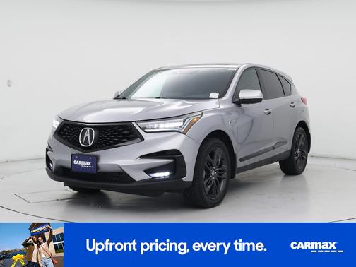 2021 Acura RDX SH-AWD A-Spec
