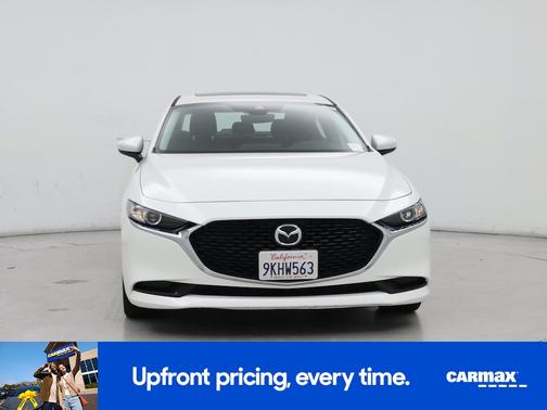 2023 Mazda Mazda3 2.5 S Preferred Package