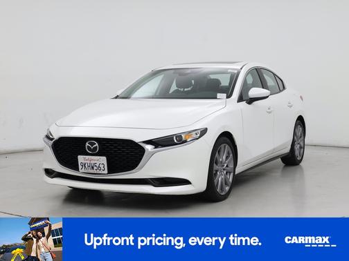 2023 Mazda Mazda3 2.5 S Preferred Package