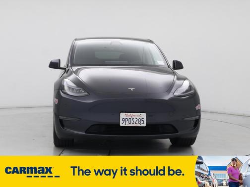 2025 Tesla Model Y Long Range