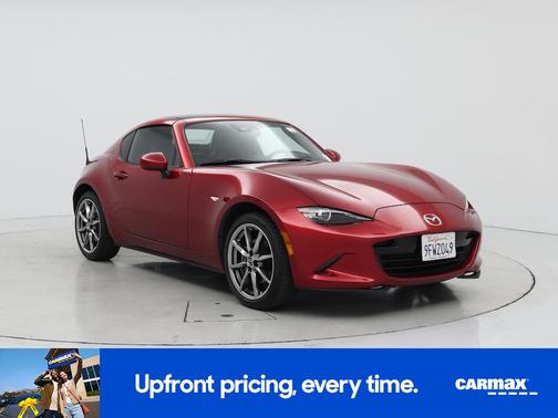 2023 Mazda MX-5 Miata RF Grand Touring