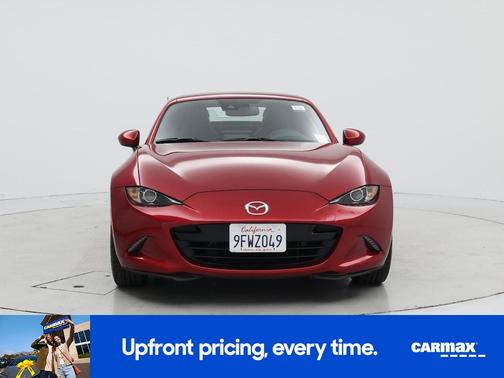 2023 Mazda MX-5 Miata RF Grand Touring