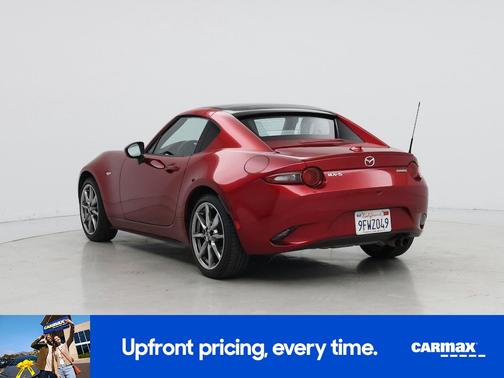 2023 Mazda MX-5 Miata RF Grand Touring