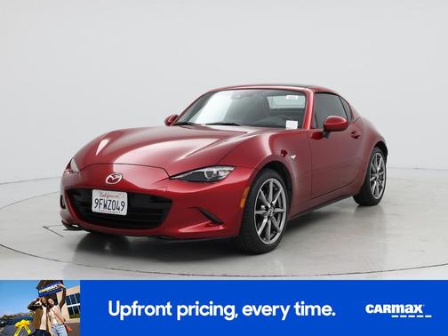 2023 Mazda MX-5 Miata RF Grand Touring