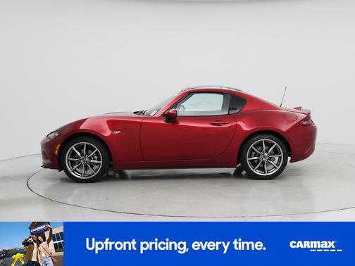2023 Mazda MX-5 Miata RF Grand Touring