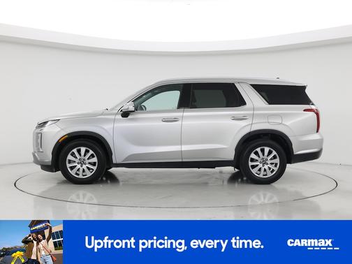 Silver 2024 Hyundai PALISADE SEL
