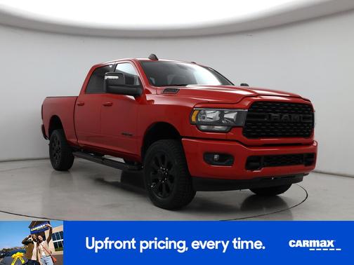 2024 RAM 2500 Bighorn