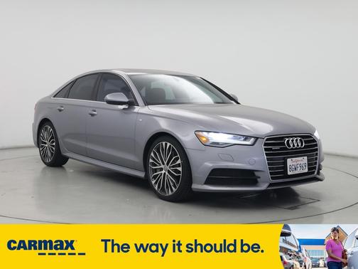 2018 Audi A6 Premium Plus
