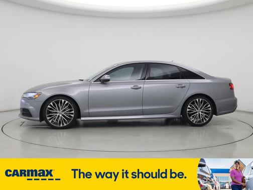 2018 Audi A6 Premium Plus