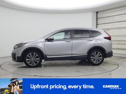 2020 Honda CR-V Touring