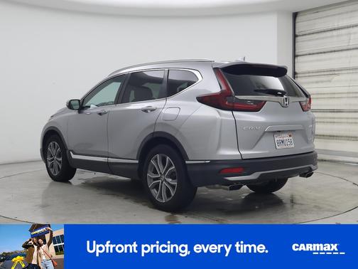 2020 Honda CR-V Touring