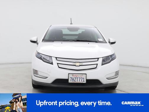 2015 Chevrolet Volt 