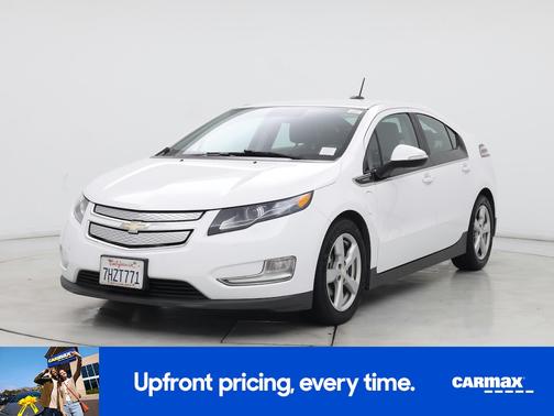 2015 Chevrolet Volt 