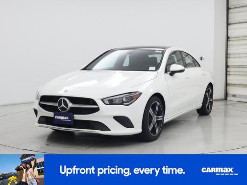 2020 Mercedes-Benz CLA 250 CLA 250
