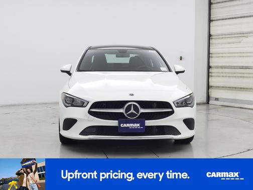 2020 Mercedes-Benz CLA 250 CLA 250