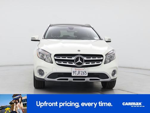 2018 Mercedes-Benz GLA 250 