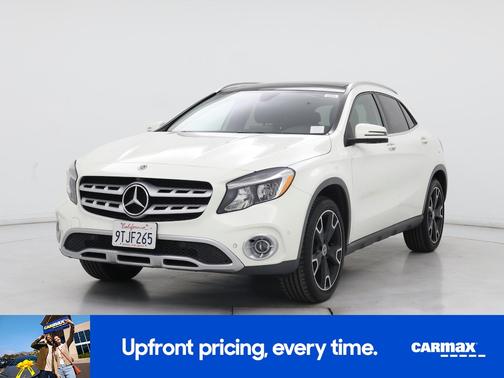 2018 Mercedes-Benz GLA 250 