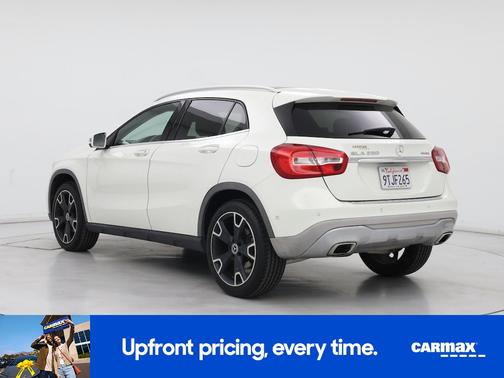 2018 Mercedes-Benz GLA 250 