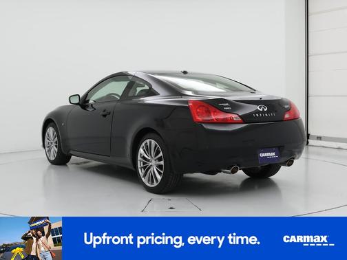2014 INFINITI Q60 S