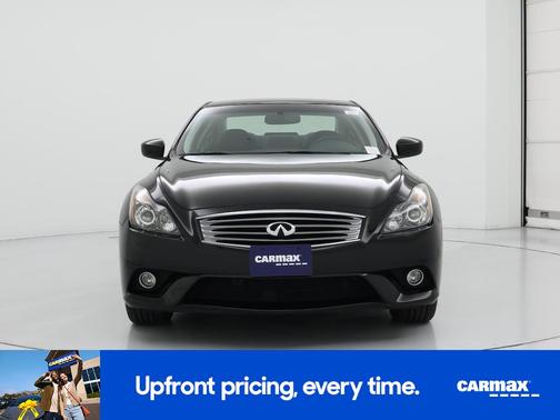 2014 INFINITI Q60 S