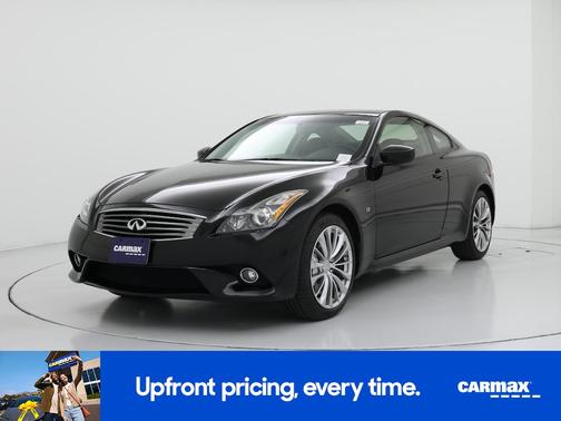 2014 INFINITI Q60 S