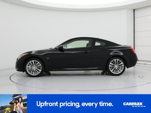 2014 INFINITI Q60 S