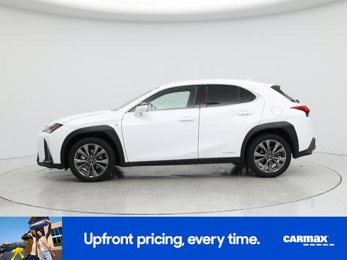 2021 Lexus UX 250h F-Sport