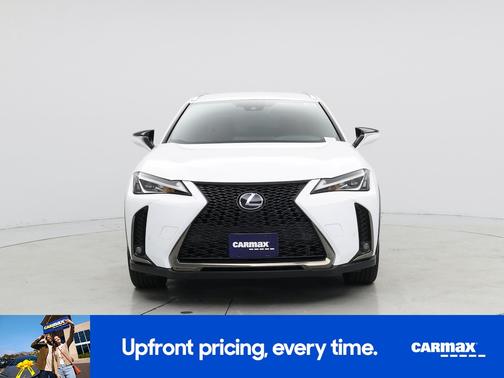 2021 Lexus UX 250h F-Sport
