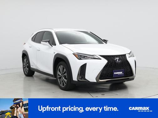2021 Lexus UX 250h F-Sport