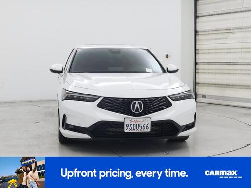 2025 Acura Integra Technology A-Spec