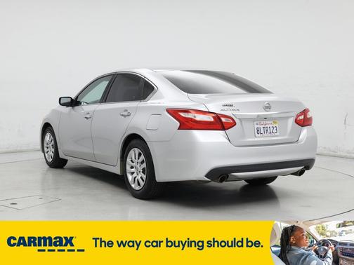 2016 Nissan Altima S