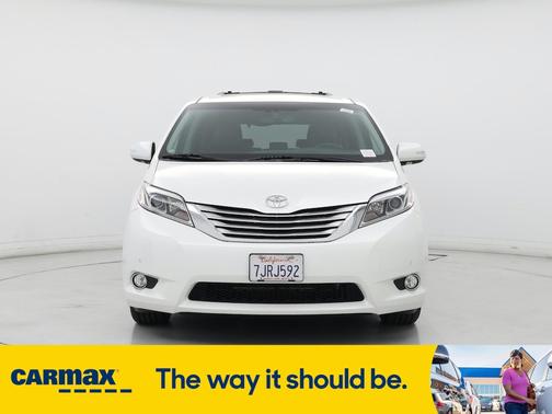 2015 Toyota Sienna Limited Premium