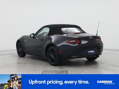 2024 Mazda MX-5 Miata Sport
