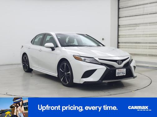 2018 Toyota Camry XSE