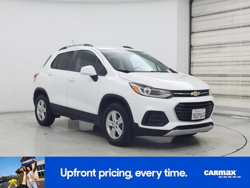 2021 Chevrolet Trax LT
