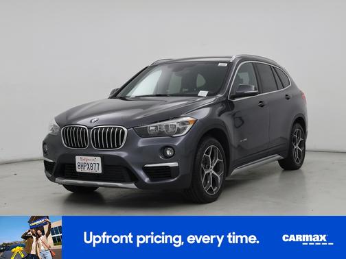 2018 BMW X1 XDrive28i