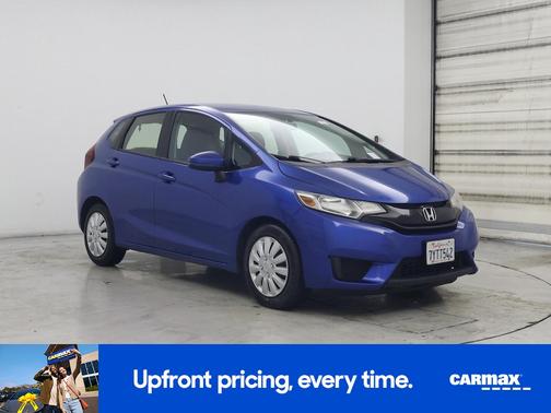 2017 Honda Fit LX