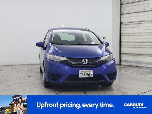 2017 Honda Fit LX