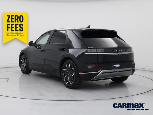 Black 2024 Hyundai IONIQ 5 SEL