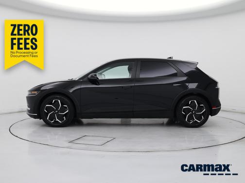 Black 2024 Hyundai IONIQ 5 SEL