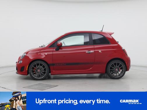 2016 FIAT 500 Abarth